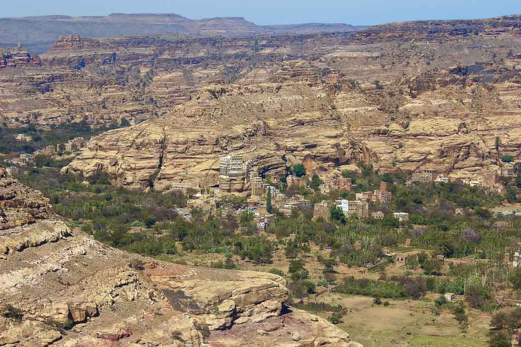 Dar al-Hajar, Dar al Hajar, Wadi Dhahr, Sana'a, Sanaa, Yemen, rock palace, Sana'a Yemen, Sanaa Yemen