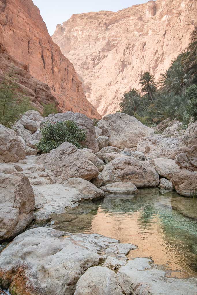 Wadi Shab, Wadi Ash Shab, Oman, Wadi Shab Hike, Wadi Shab Pools