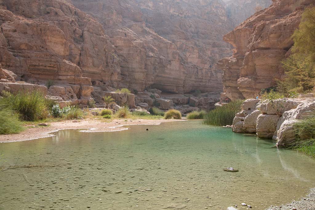 Wadi Shab, Wadi Ash Shab, Oman, Wadi Shab Hike, Wadi Shab Pools