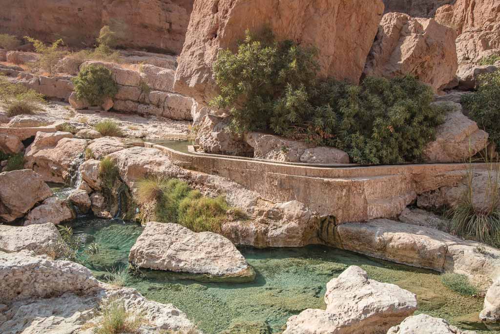 Wadi Shab, Wadi Ash Shab, Oman, Wadi Shab Hike, Wadi Shab Pools