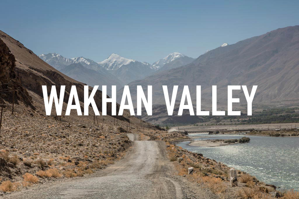 Wakhan Valley