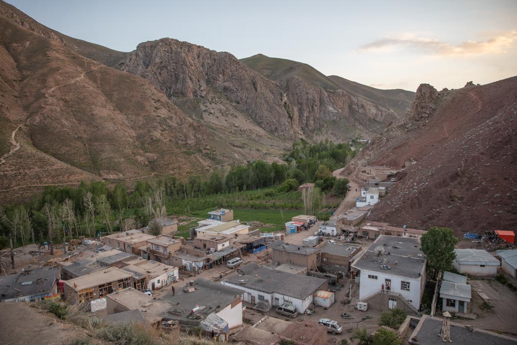 Waras, Bamyan, Afghanistan