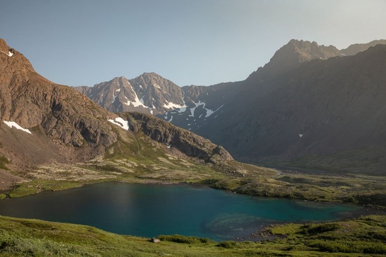 day hikes Anchorage, Williwaw Lakes, Anchorage, Alaska, Chugach, Chugach State Park