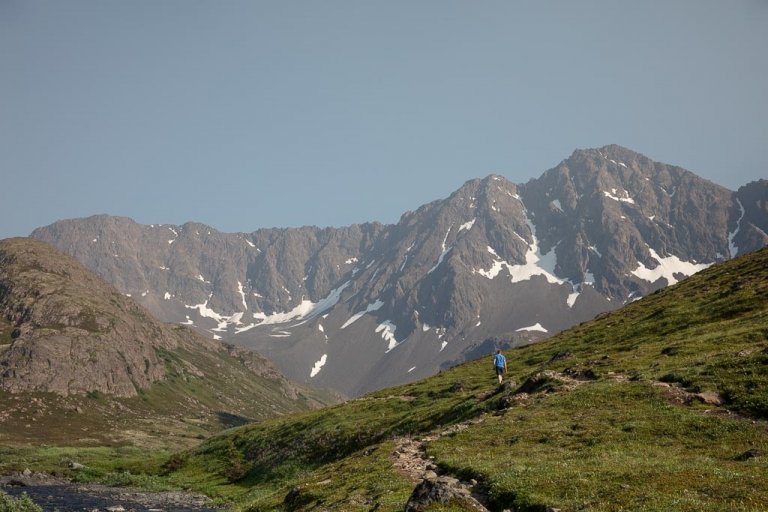 Williwaw Lakes, Anchorage, Alaska, Chugach, Chugach State Park