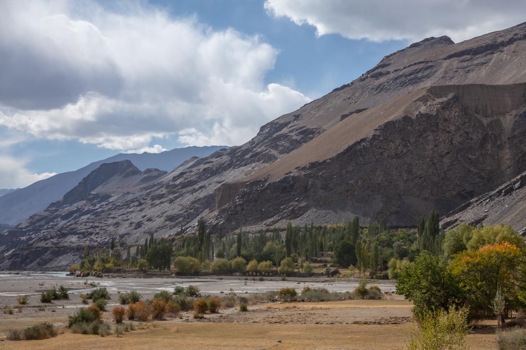 Yapshorv, Bartang Valley, Tajikistan