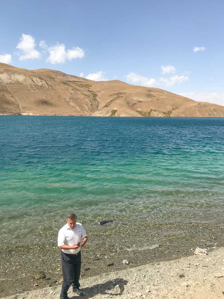 Gardan i Kaftar, Tajikistan, Yashilkul, Rasht Valley, Karotegin