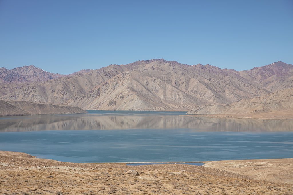 Yashilkul, Pamir, Pamirs, Pamir Highway, Eastern Pamir, Tajikistan