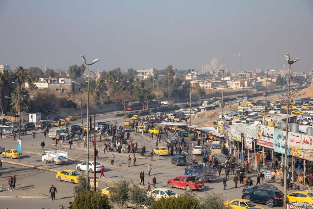 Yunus Souk, Mosul, Nineveh, Iraq