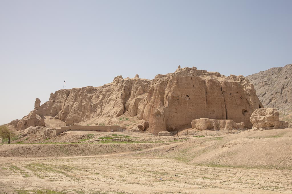 Old Kandahar, Kandahar, Afghanistan, Zorr Shah